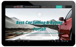 Carikereta.com.my ภาพหน้าจอ 2