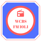Radio for WCBS FM 101.1 New York-icoon
