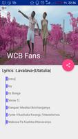 WCB Wasafi Fans Download Music app 2018 capture d'écran 1