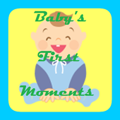 Baby&#39;s 1st Moments icon