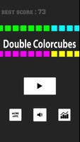 Double Colorcubes تصوير الشاشة 1