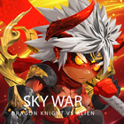 Sky War : Dragon Knight VS Alien icône