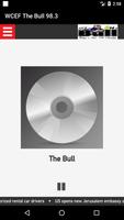 WCEF The Bull 98.3 تصوير الشاشة 2