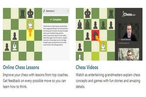 Chess Online ảnh chụp màn hình 1