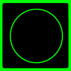 circular world-icoon