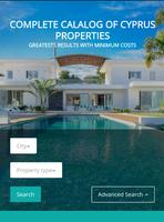 cyprus real estate by owners Plakat