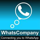WhatsCompany icône