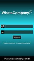 WhatsCompany الملصق