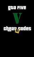 cheat code GTÄ five Ѵ poster