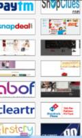 Coupons on Shopping - Recharge Affiche