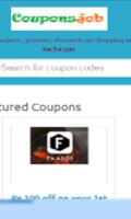 2 Schermata Coupons on Shopping - Recharge