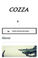 cozza โปสเตอร์