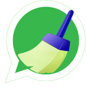 Cleaner For Whatsup icon