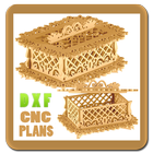 DXF CNC PLANS-icoon