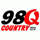 WCQM 98Q Country icon