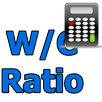 Water Cement Ratio Calculator APK