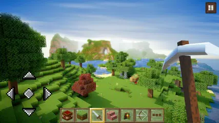 World Craft - Dream Island APK download