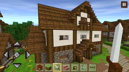 World Craft - Dream Island APK download