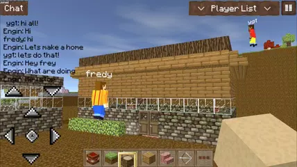 World Craft - Dream Island APK download