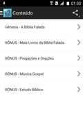 Genesis Audio Bible Portuguese capture d'écran 2