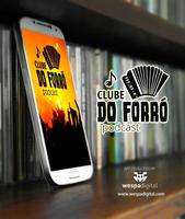 Clube Forró Podcast Affiche