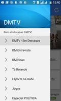 برنامه‌نما DMTV Goiânia عکس از صفحه