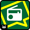 Rádios do Brasil e Chat APK