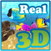 3D Tropial Aquarium Fish Farm