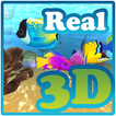 ”3D Tropial Aquarium Fish Farm