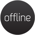 Offline (Alpha) আইকন