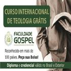 curso de teologia  gratis-icoon