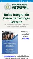 curso de teologia  gratis-poster