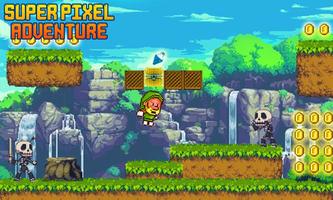 Super Pixel Adventure постер