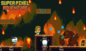 Super Pixel Adventure স্ক্রিনশট 2