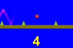 Jumping Ball اسکرین شاٹ 3