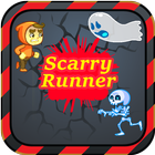 Scarry Runner Zeichen