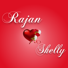 Rajan Weds Shelly icon