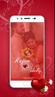 Rajan Weds Shelly poster