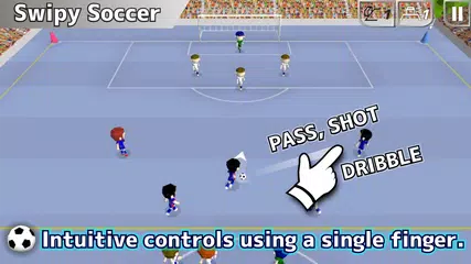 Swipy Soccer APK download