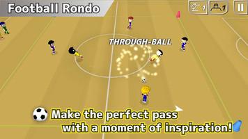 Soccer Rondo تصوير الشاشة 1