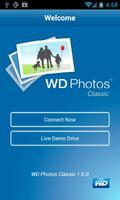 WD Photos Classic Plakat