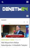 Denetim24 포스터