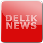 Deliknews Web Launcher ícone