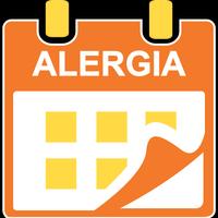 Alergia! Kalendarz Pyleń Poster