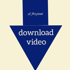 download video icône