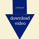 download video アイコン