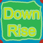 Down rise иконка