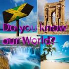 آیکون‌ Do you know World?