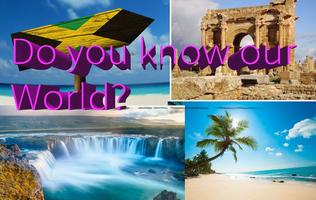 Do you know World? পোস্টার