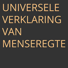 VERKLARING VAN MENSEREGTE icon